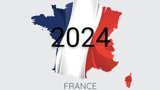 🇨🇵 Que nous réserve lannée 2024 en France 🔮😰 [upl. by Barayon287]