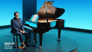 La vida en las notas de un piano Daniel Levy pianista [upl. by Hgiellek742]