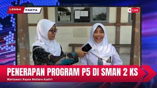 Video Berita Kelompok 8 XI Alshain 1 SMAN 2 KS Cilegon [upl. by Etiragram]