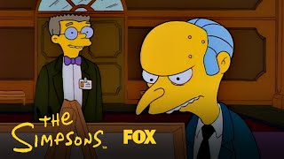 Baseball Hall Of Fame Mr Burns Tries To Add Ringers To His Team  Season 3 Ep 17  The Simpsons [upl. by Iam]