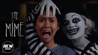 The Mime  Short Horror Film [upl. by Ahseram]