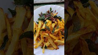 හදමුද සුපිරි😋බයිට් එකක්👌බයිට් Part 2🌶🌶Spicy Potato Chips🧅🍟 [upl. by Marlyn]