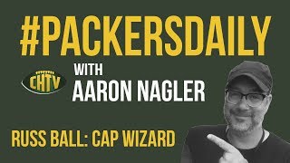 PackersDaily Russ Ball Cap Wizard [upl. by Savior]