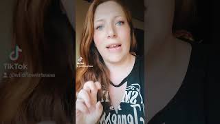 Adrielle Siglers GoFundMe BANNED 🔥👊✂️ adriellesigler grifters tiktokdrama youtubeshort stitch [upl. by Vaasta]