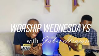 Kaestrings Haske Jakes Hinjari Cover  Worship Wednesdays [upl. by Isiad905]