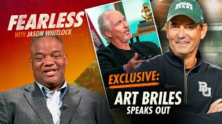 Art Briles EXCLUSIVE Inside the Baylor amp Grambling Controversies  Coaching RG3 amp Welker  Ep 157 [upl. by Collette]