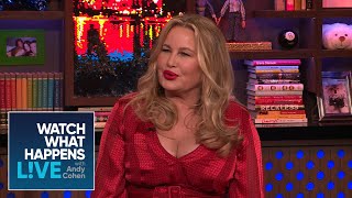 Has Jennifer Coolidge Benefited from Playing Stifler’s Mom  WWHL [upl. by Ratcliff873]