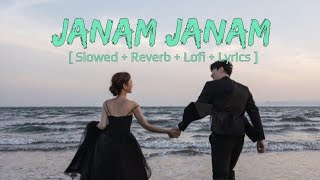 Sun meri shehzadi  Slowed Down amp Reverb  Saaton Janam Mein Tere  Night Song [upl. by Nagear]