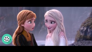 Frozen 2  quotDo you want a build snowmanquot [upl. by Galen314]