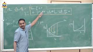 Prof PK Mohanty  Lecture 6  Nonequilibrium Statistical Mechanics [upl. by Evot]