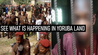 See what is happening in Yoruba Land today [upl. by Kiker371]