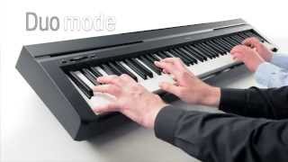 Which Keyboard is Better for Beginners Roland FP10 vs Yamaha P45 [upl. by Annaicul]