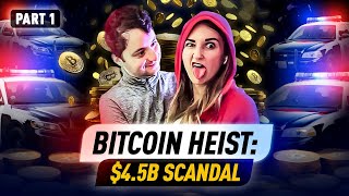 How a Couple Tried to Launder 45B in Bitcoin and Got Caught Part 1 [upl. by Dalis]