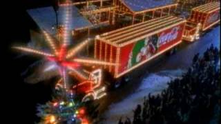 Coca Cola Christmas 1997 USA 60 [upl. by Bywaters]