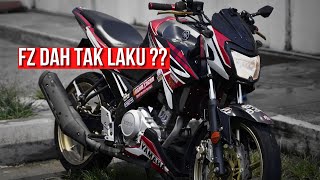 KENAPA FZ150 DAH TAK FAMOUS  YAMAHA JADIKAN ANAK TIRI [upl. by Story774]