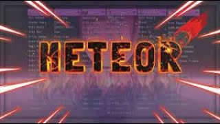 Hướng Dẫn Install Meteor Client 1165  CosmoDHX [upl. by Blythe]