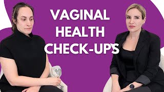 How Often Should Vaginal Health Be Assessed by a Medical Professional [upl. by Yolane]