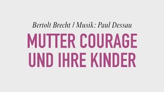 ETA 41 Mutter Courage und ihre Kinder [upl. by Yraunaj]