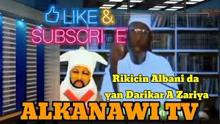 Malaman Darika Arnane yadda Albani ya ruguza Yan darika [upl. by Edveh]