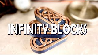 Magic Review  Infinity Blocks by Paul Carnazzo [upl. by Baily137]