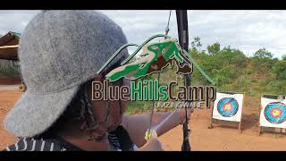 Blue Hills Camp Umzingwane Summer issue 2022 2023  BlueHillsCampUmzingwane [upl. by Nillad]