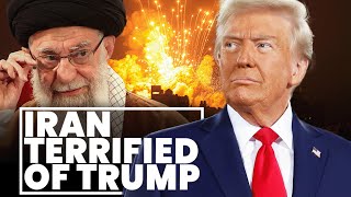 Iran will feel ‘very uneasy’ about Trumps victory  Mark Urban [upl. by Anaihsat]