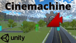 Unity Cinemachine beginners guide  tutorial [upl. by Sama]