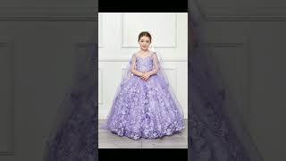 Stunning Princess Dress Styles for Your Little Princess [upl. by Ierbua]