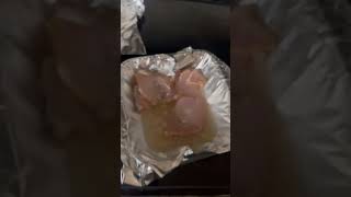 5 second food prep shorty food peameal bacon edition [upl. by Tharp534]