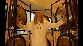 Don Conreaux the healing power of gongs [upl. by Albright]