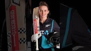 Newzealand cricket team best allrounder Amelia kerr cricket shorts womencricket youtubeshorts [upl. by Deraj]