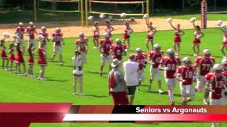 Highlights 25 Jahre Fursty Razorbacks July 2011 [upl. by Scheers]