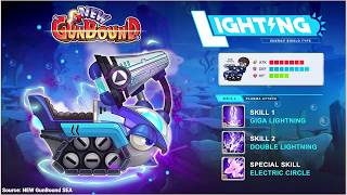 NEW GUNBOUND 2019  Lightning Gameplay [upl. by Now]