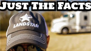 Why Landstar and NOT the Spot Market [upl. by Backler]