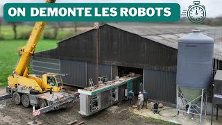 On démonte les Robots  🚧⚠️ [upl. by Yakcm25]