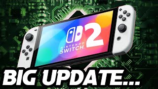 These NEW Nintendo Switch 2 Leaks Are Getting Out of Hand [upl. by Edrea79]