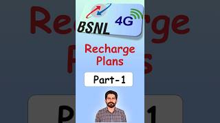 BSNL Unlimited Recharge Plan  BSNL New Recharge Plan 2024 [upl. by Croom]