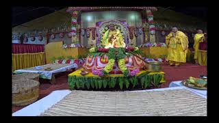 Navaratri homas 2024  Day 6 Saraswati Devi [upl. by Ainwat]