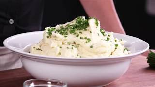 BestEver Mashed Potatoes with the Williams Sonoma Potato Ricer [upl. by Edric]