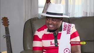 Mthandeni Sk Interview 2  Igcokama Elisha [upl. by Ymassej456]