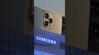 How does Samsung earn from the iPhone samsunggalaxy iphone coopetition businessideas [upl. by Glennon]