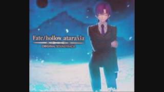 FateHollow Ataraxia OST  アタラクシア Ataraxia [upl. by Yecram499]