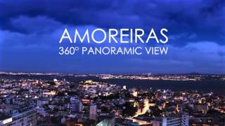 Introducing Amoreiras 360º Panoramic View [upl. by Delmor363]