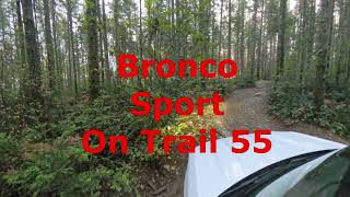 Bronco Sport OnTrail 55 [upl. by Irene]