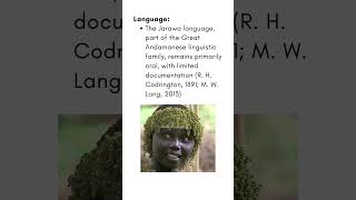 Ep15 Explained Jarawa Tribe upsc anthropology paper2 civilserviceexam tribesofindia india [upl. by Idonna]