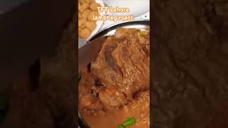 Lamb leg roast with traditional marinade [upl. by Akived]