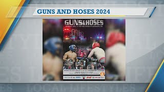 Its almost time for Guns amp Hoses 2024 [upl. by Wamsley260]