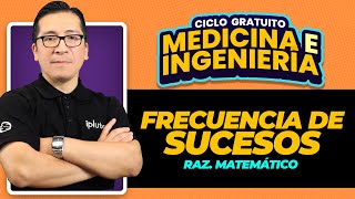 RAZ MATEMÁTICO  Temas frecuentes Frecuencia de sucesos [upl. by Nwavahs617]