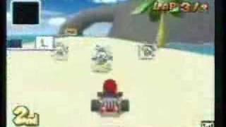 Mario Kart DS commercial [upl. by Eddina176]