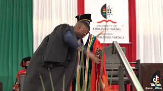 UKZN Graduation ceremony 2022 Wathi mmh kingnuba [upl. by Scarlet]